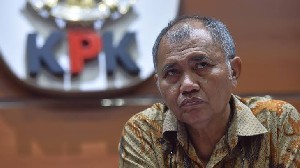 Ditanya Perkembangan Kasus Dana Kombatan Rp 650 M, Ketua KPK Terkejut